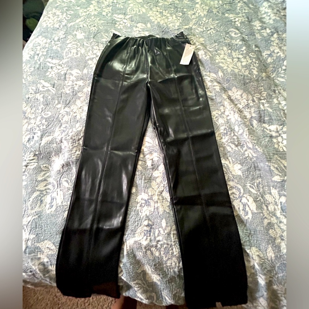 Women’s Leather Pants